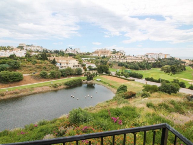 3 Makuuhuoneen Rivitalo Riviera del Sol