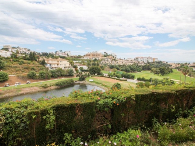 3 Makuuhuoneen Rivitalo Riviera del Sol