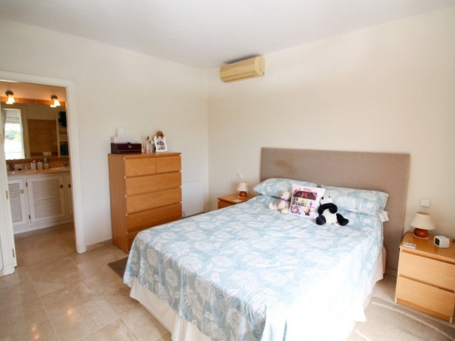 3 Makuuhuoneen Rivitalo Riviera del Sol