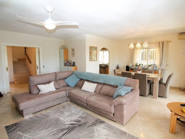 3 Soveroms Rekkehus i Riviera del Sol