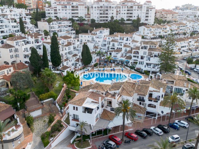 Penthouse avec 2 Chambres  à Benalmadena Costa
