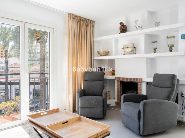 Penthouse avec 2 Chambres  à Benalmadena Costa