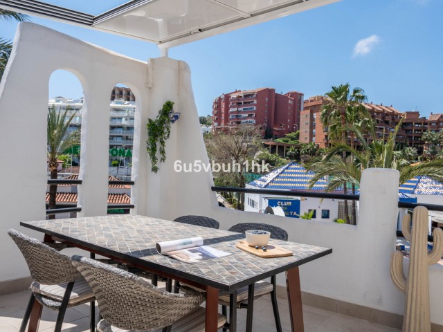 Penthouse, Benalmadena Costa, R5032642