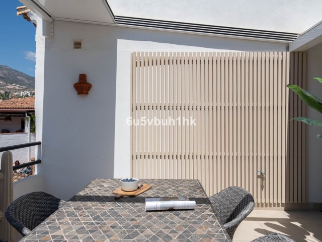 Penthouse in Benalmadena Costa