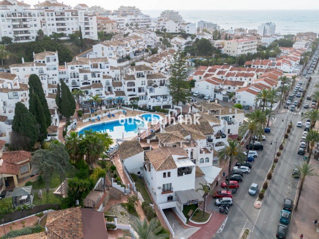 Takvåning i Benalmadena Costa