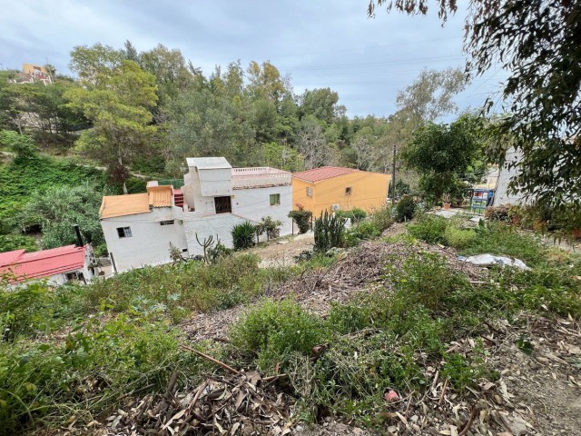  Plot in Málaga