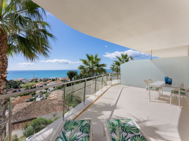 2 Bedrooms Apartment in Higueron