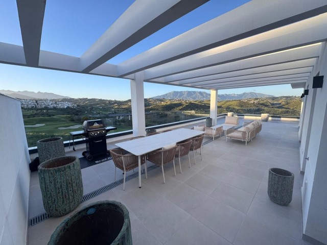 Penthouse in La Cala de Mijas