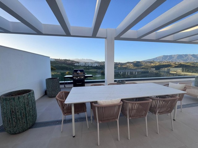 Penthouse in La Cala de Mijas
