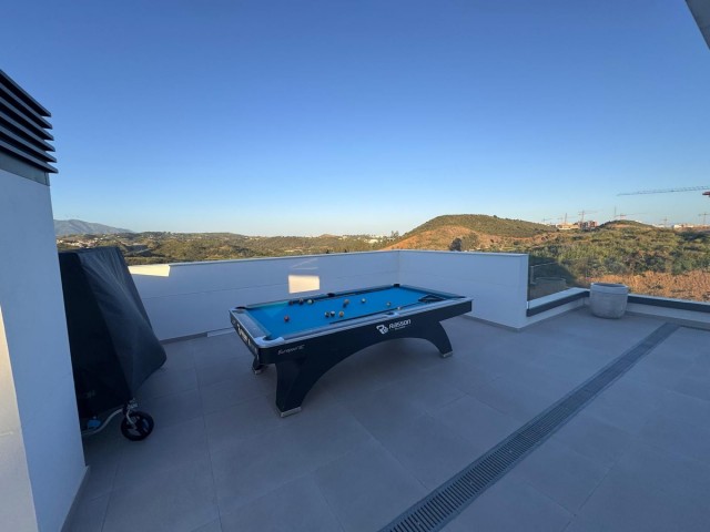 Penthouse in La Cala de Mijas