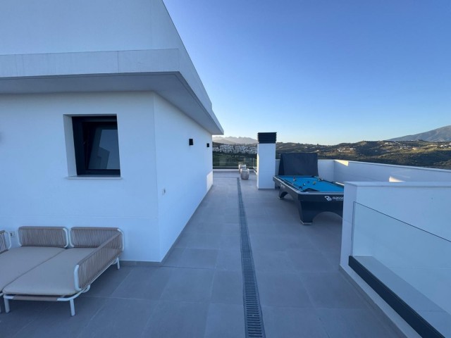 Penthouse in La Cala de Mijas
