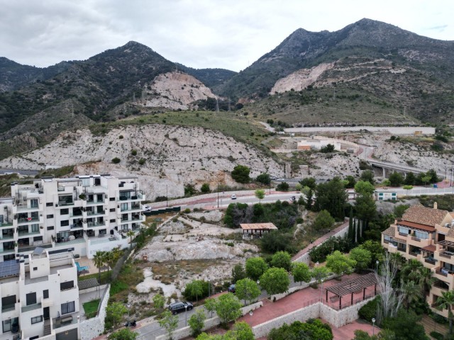  Plot in Benalmadena