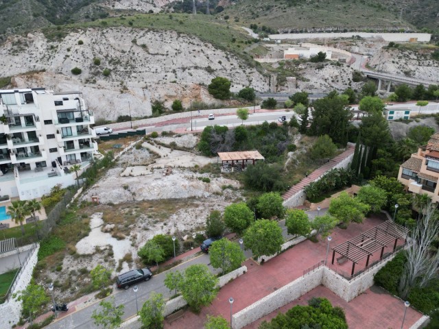  Plot in Benalmadena