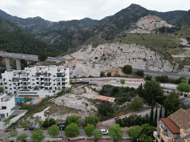  Plot in Benalmadena