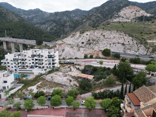  Plot in Benalmadena