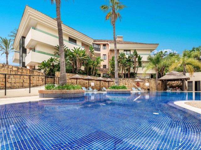 Apartment, Los Monteros, R5034787