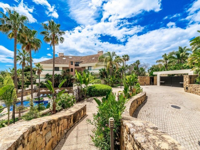 Apartment, Los Monteros, R5034787