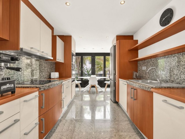 3 Bedrooms Apartment in Los Monteros