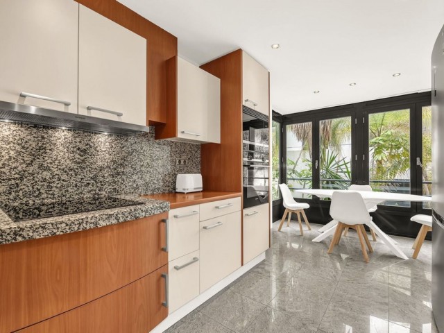 3 Bedrooms Apartment in Los Monteros