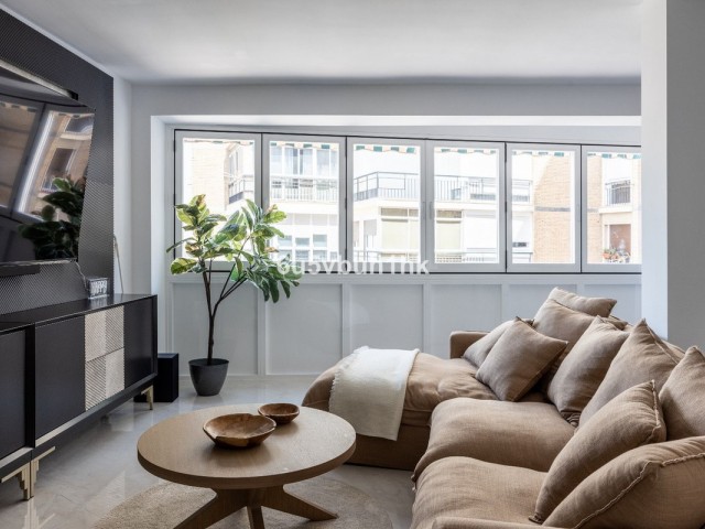 3 Slaapkamer Appartement in Málaga