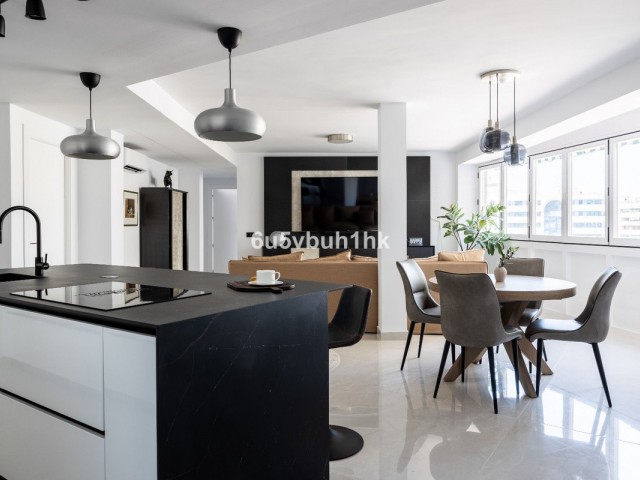 3 Slaapkamer Appartement in Málaga