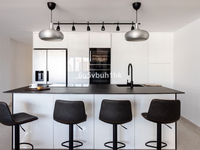 3 Slaapkamer Appartement in Málaga