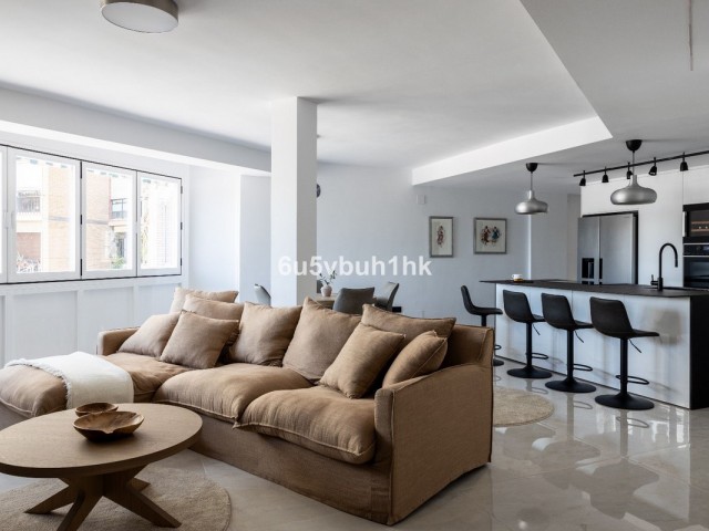 3 Slaapkamer Appartement in Málaga