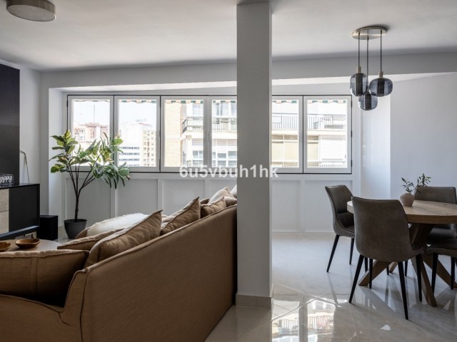 3 Slaapkamer Appartement in Málaga