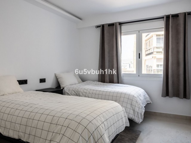 3 Slaapkamer Appartement in Málaga