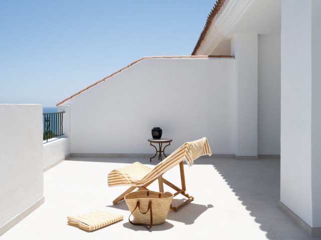 Penthouse avec 3 Chambres  à Miraflores