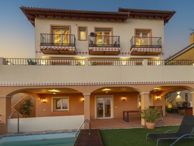 4 Slaapkamer Villa in Benalmadena