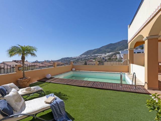 4 Slaapkamer Villa in Benalmadena