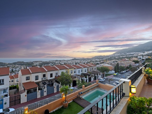 4 Slaapkamer Villa in Benalmadena