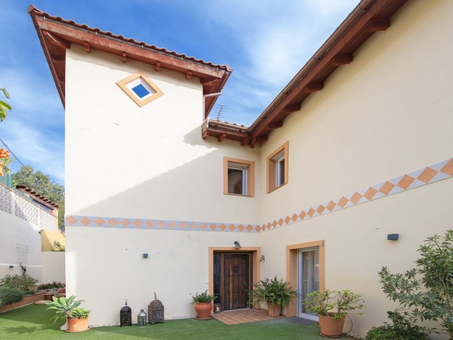 4 Slaapkamer Villa in Benalmadena