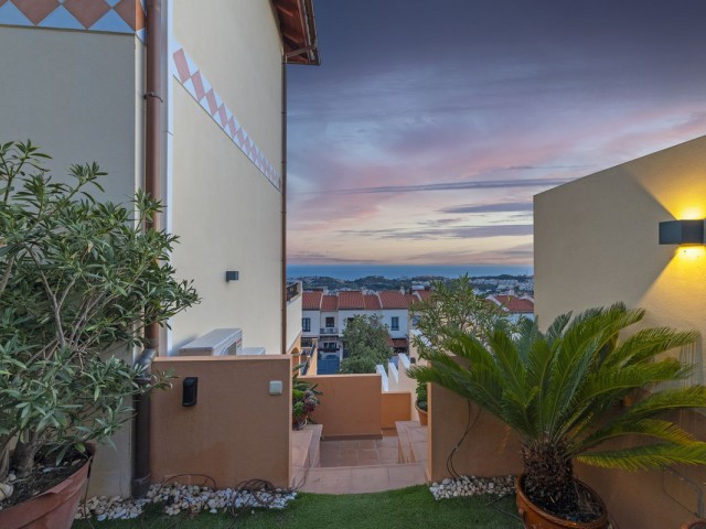 4 Slaapkamer Villa in Benalmadena