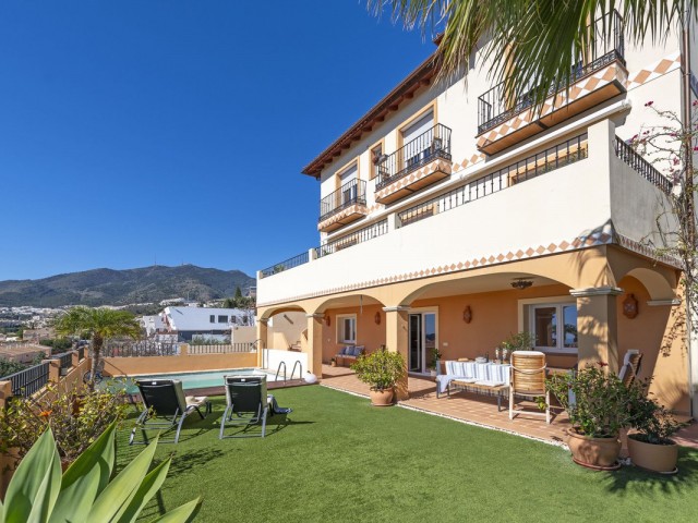 4 Slaapkamer Villa in Benalmadena