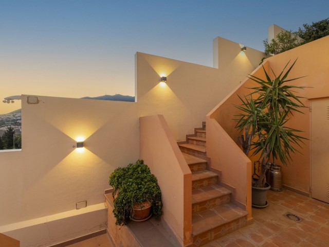 4 Slaapkamer Villa in Benalmadena