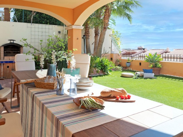 4 Slaapkamer Villa in Benalmadena