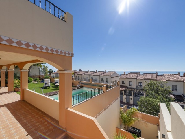 4 Slaapkamer Villa in Benalmadena
