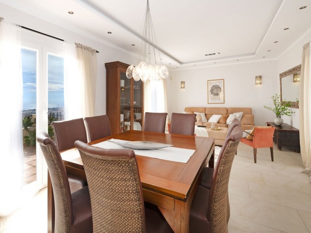 4 Slaapkamer Villa in Benalmadena