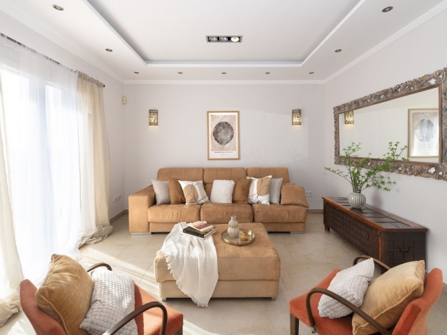 4 Slaapkamer Villa in Benalmadena