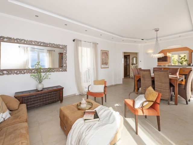 4 Slaapkamer Villa in Benalmadena