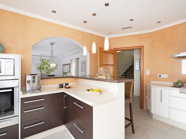 4 Slaapkamer Villa in Benalmadena