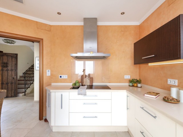 4 Slaapkamer Villa in Benalmadena