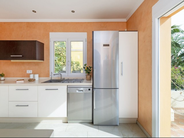 4 Slaapkamer Villa in Benalmadena