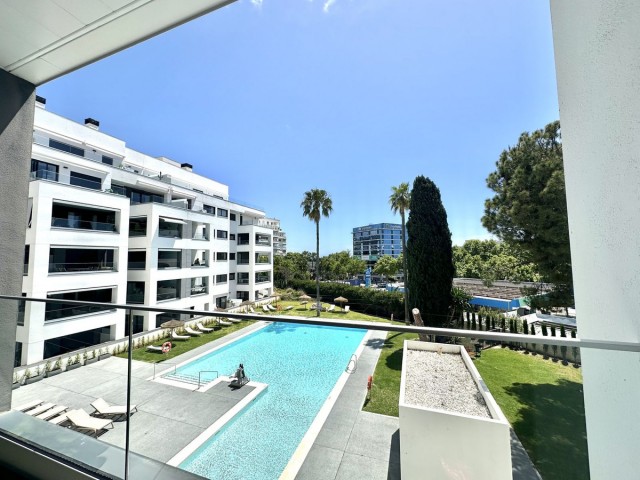 3 Schlafzimmer Apartment in San Pedro de Alcántara