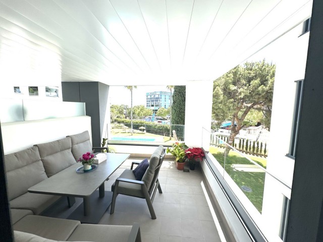 3 Schlafzimmer Apartment in San Pedro de Alcántara