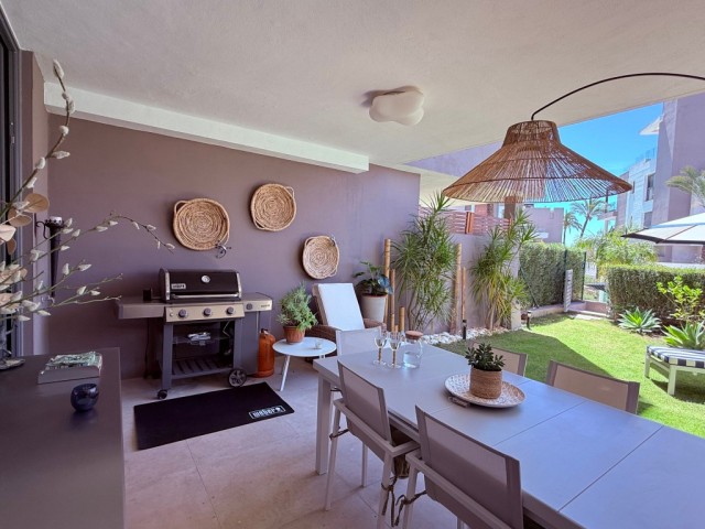 2 Bedrooms Apartment in Cancelada