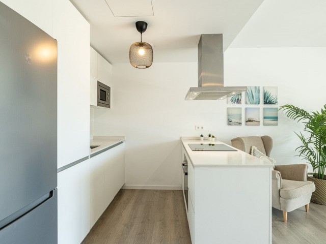 2 Bedrooms Apartment in Estepona