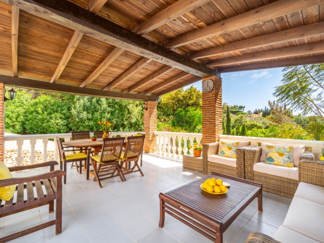 4 Sovrums Villa i El Rosario